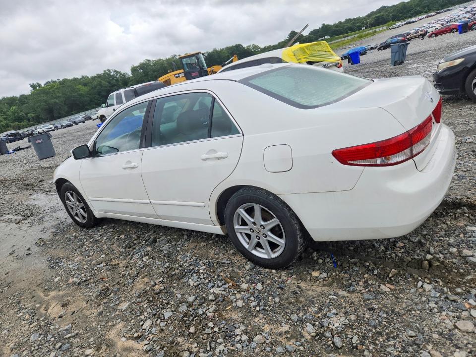 Photo 2 from auction – 2004 HONDA ACCORD with VIN 1HGCM66564A048756