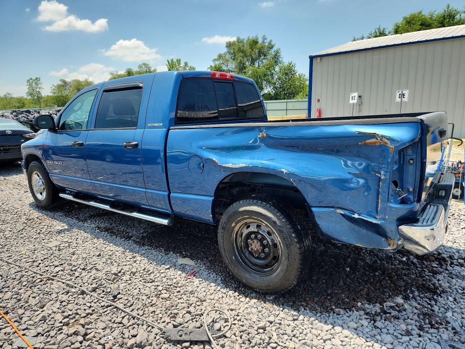 Photo 2 from auction – 2006 DODGE RAM 1500 with VIN 3D7KR19D96G251684