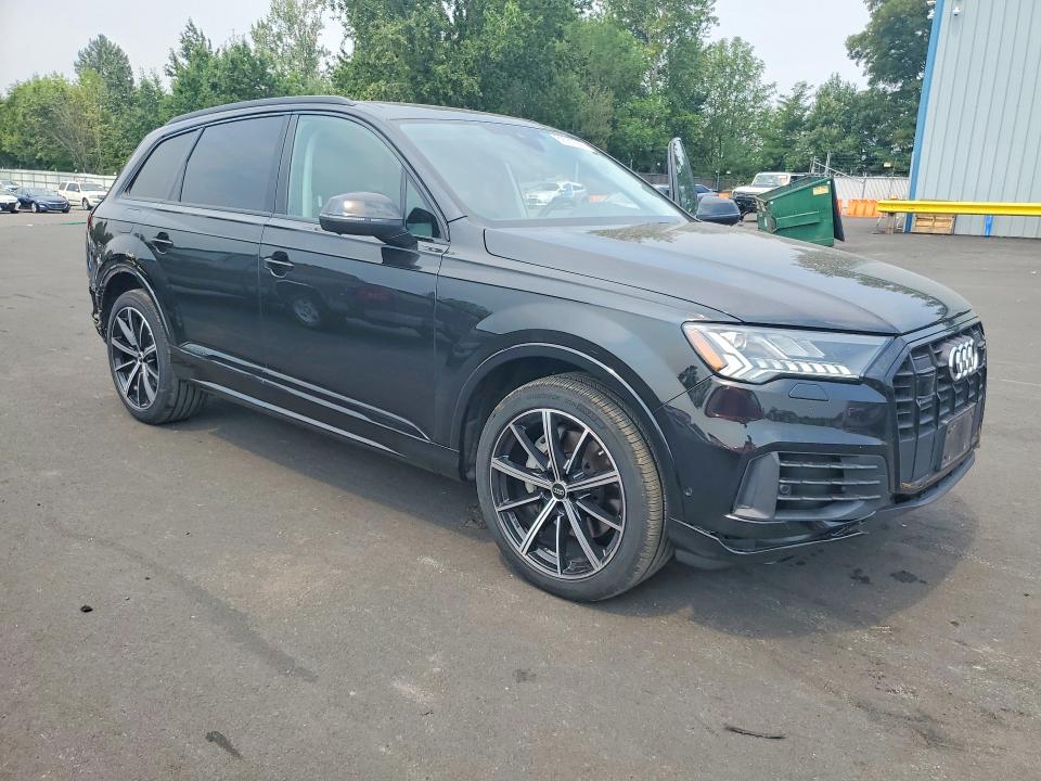 Photo 4 from auction – 2024 AUDI Q7 with VIN WA1LXBF73RD002057