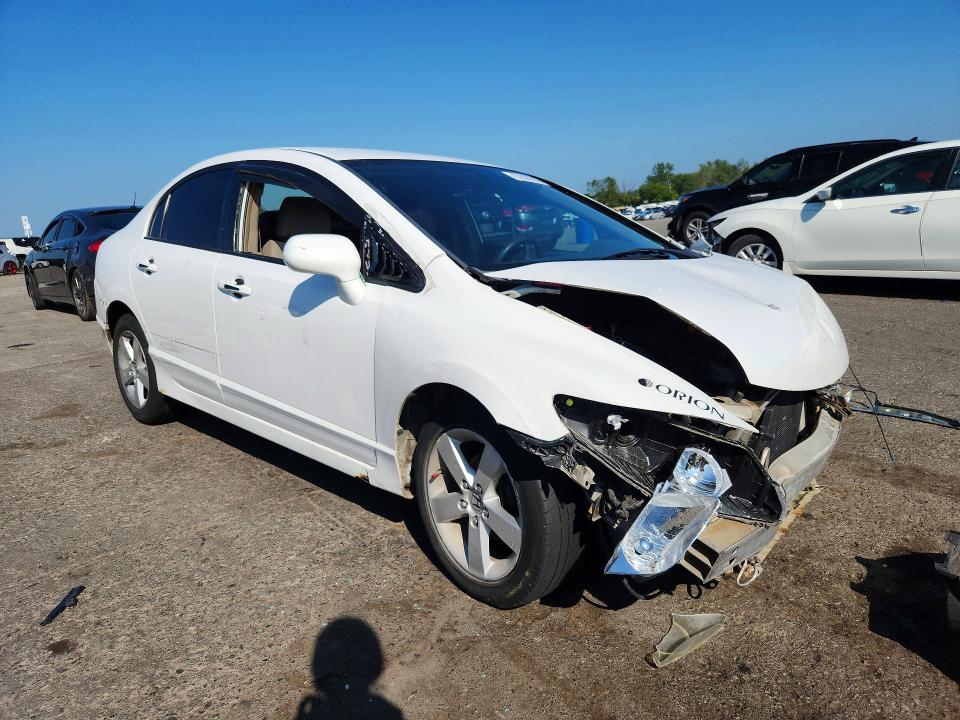 Photo 4 from auction – 2009 HONDA CIVIC with VIN 2HGFA16599H522328