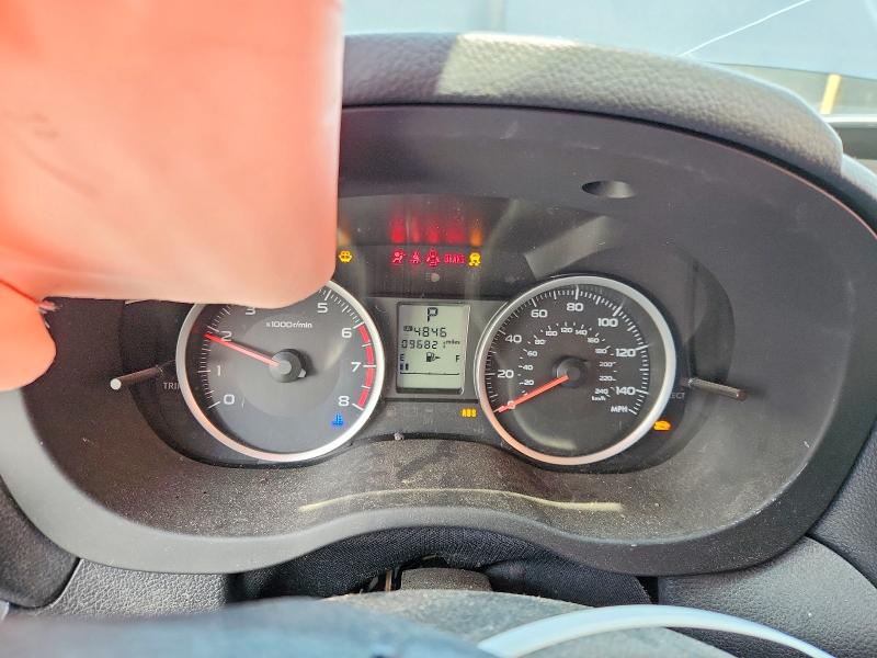 Photo 9 from auction – 2018 SUBARU FORESTER with VIN JF2SJABC1JH403850