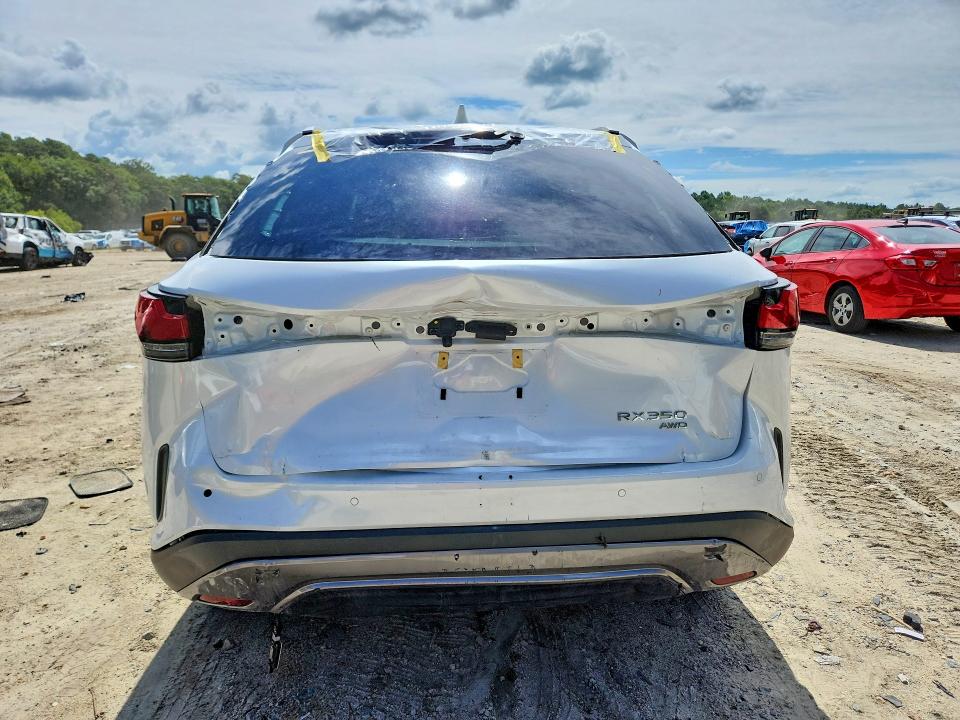 Photo 6 from auction – 2026 LEXUS RX 350 with VIN 2T2BAMCA7TC141641