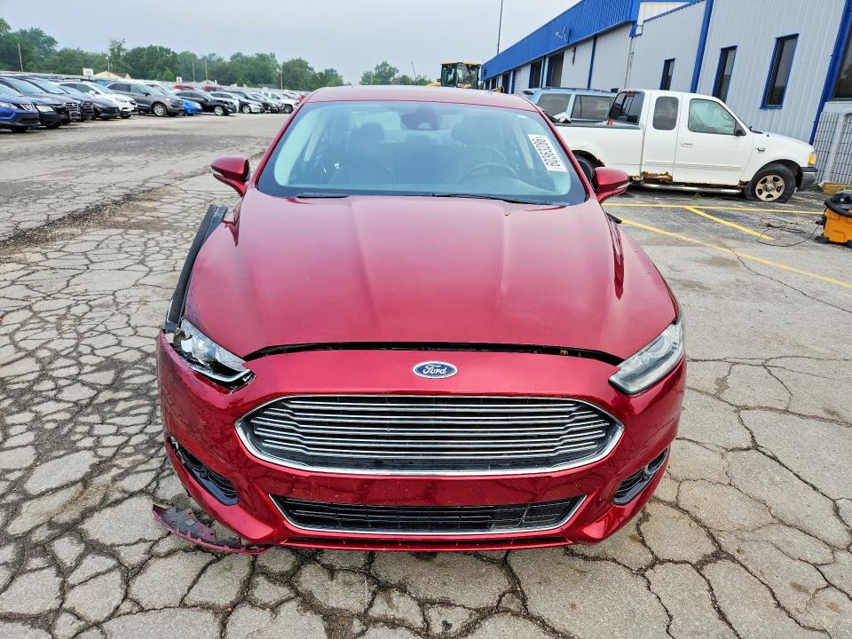 صورة رقم 5 من المزاد - 2013 FORD FUSION مع VIN 3FA6P0D99DR190178