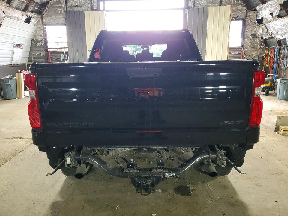 Photo 6 from auction – 2023 CHEVROLET SILVERADO with VIN 2GCUDEED2P1154951