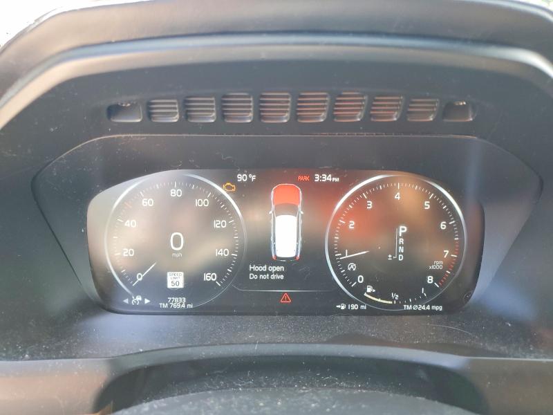 Photo 9 from auction – 2017 VOLVO XC90 with VIN YV4A22PL7H1173995