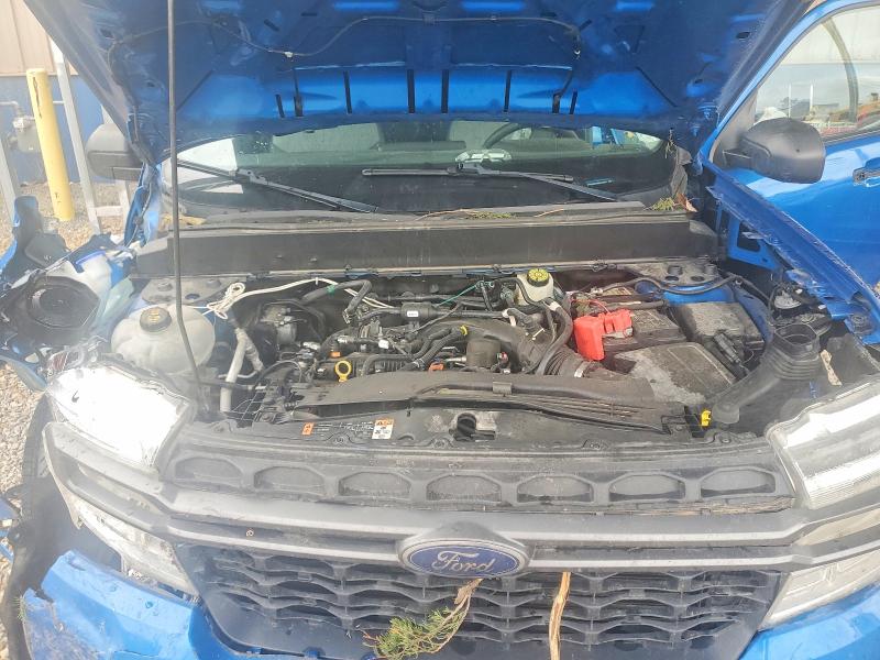 Photo 11 from auction – 2022 FORD MAVERICK with VIN 3FTTW8E91NRA44372