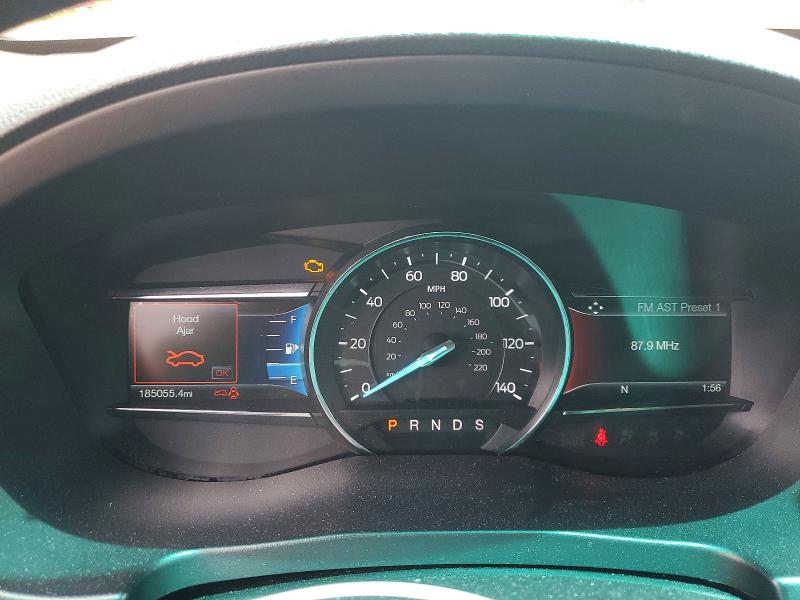 Photo 9 from auction – 2016 FORD EXPLORER with VIN 1FM5K8D87GGA69523
