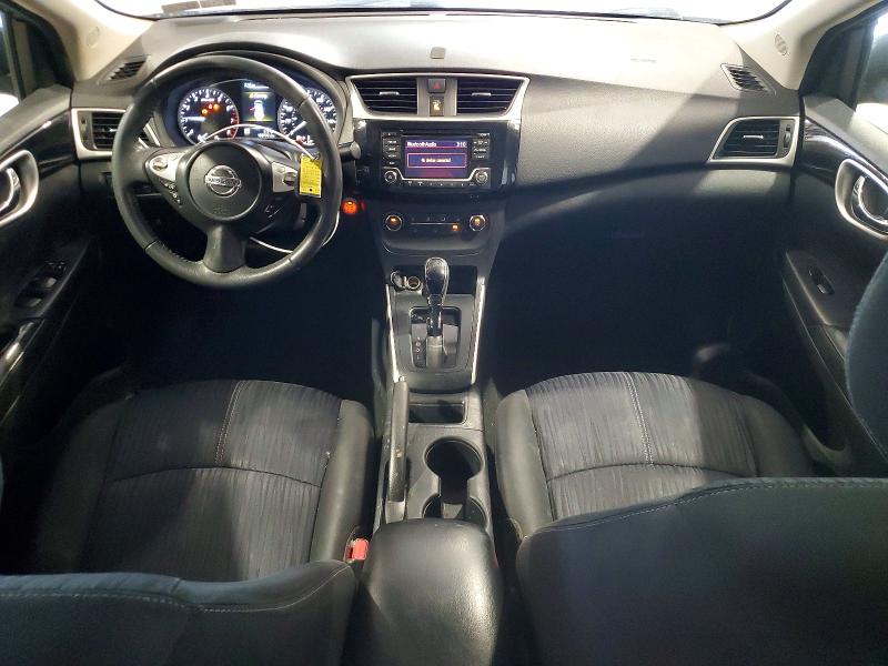 Photo 8 from auction – 2017 NISSAN SENTRA with VIN 3N1AB7AP6HY310998