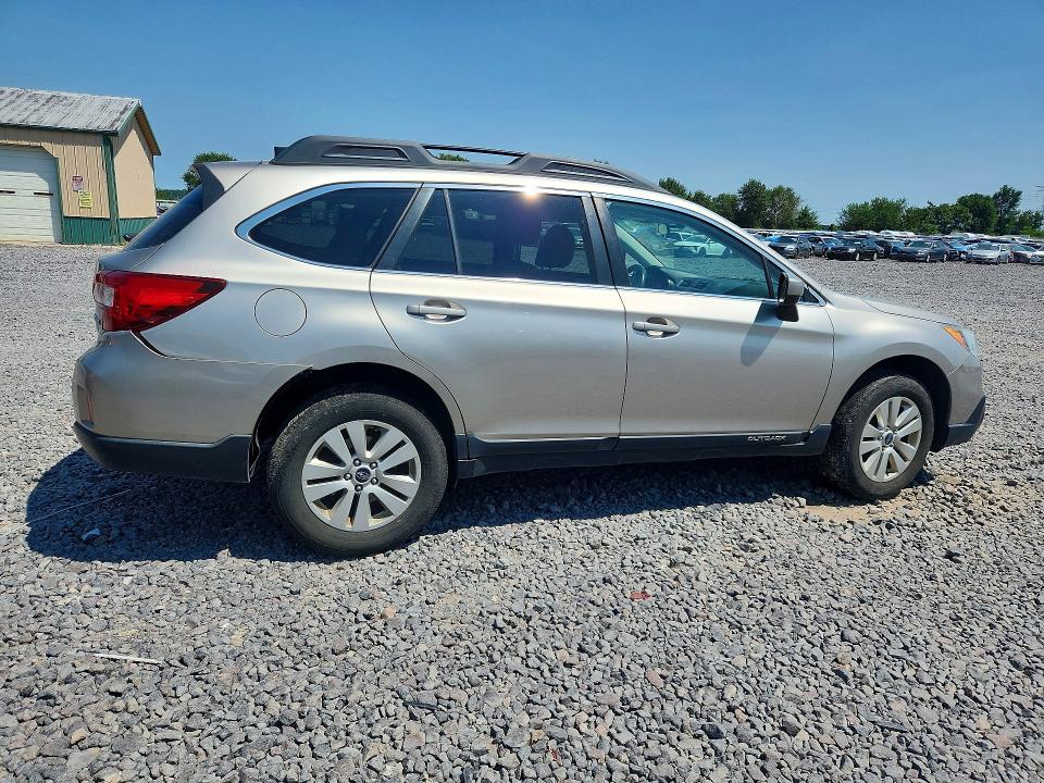 Photo 3 from auction – 2017 SUBARU OUTBACK with VIN 4S4BSACC3H3339193