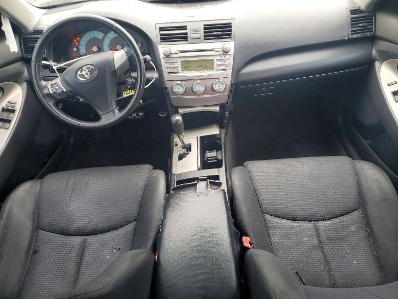 Photo 8 from auction – 2010 TOYOTA CAMRY with VIN 4T1BF3EK7AU063945