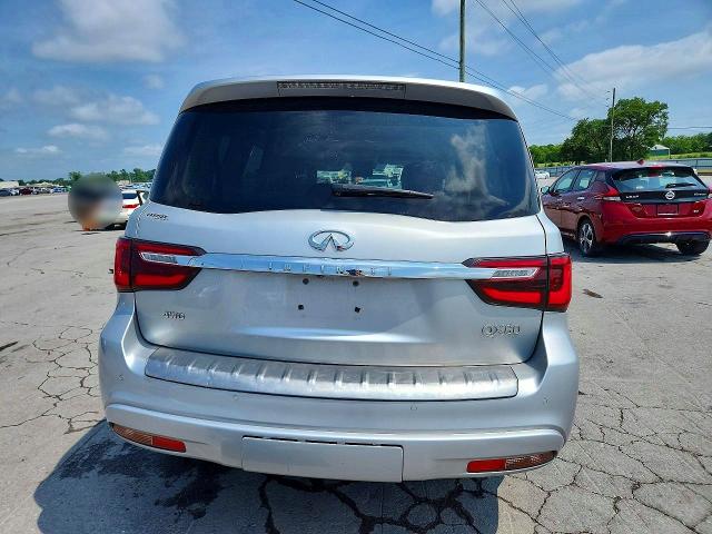 Photo 6 from auction – 2020 INFINITI QX80 with VIN JN8AZ2NEXL9253289
