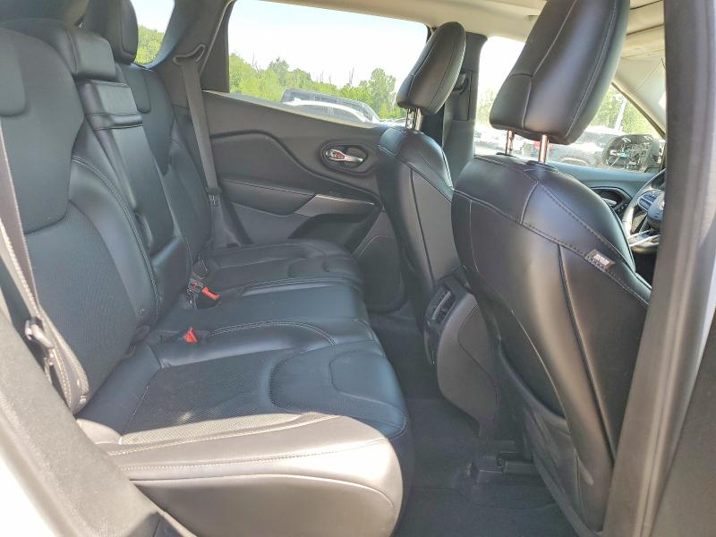 Photo 11 from auction – 2019 JEEP CHEROKEE with VIN 1C4PJMDX8KD293264