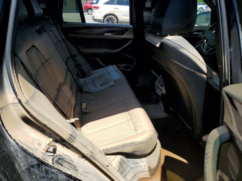 Photo 11 from auction – 2024 BMW X3 with VIN 5UX53DP04R9X30544