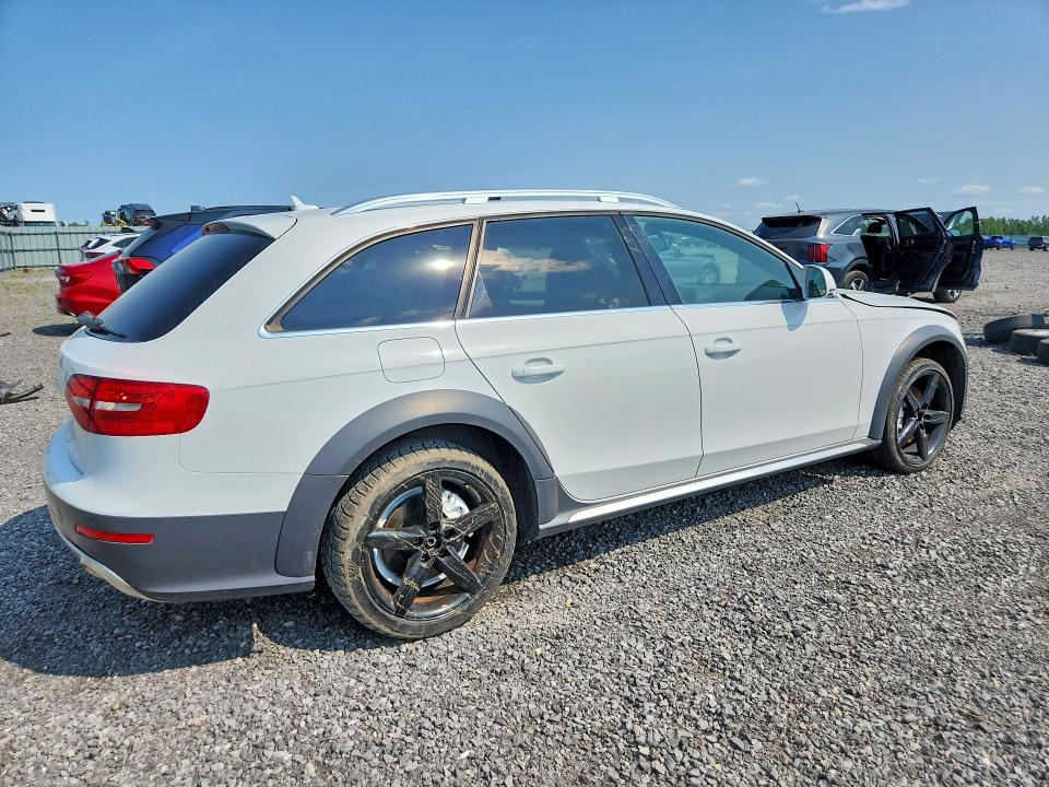 Photo 3 from auction – 2016 AUDI A4 ALLROAD with VIN WA1UFAFL6GA014538
