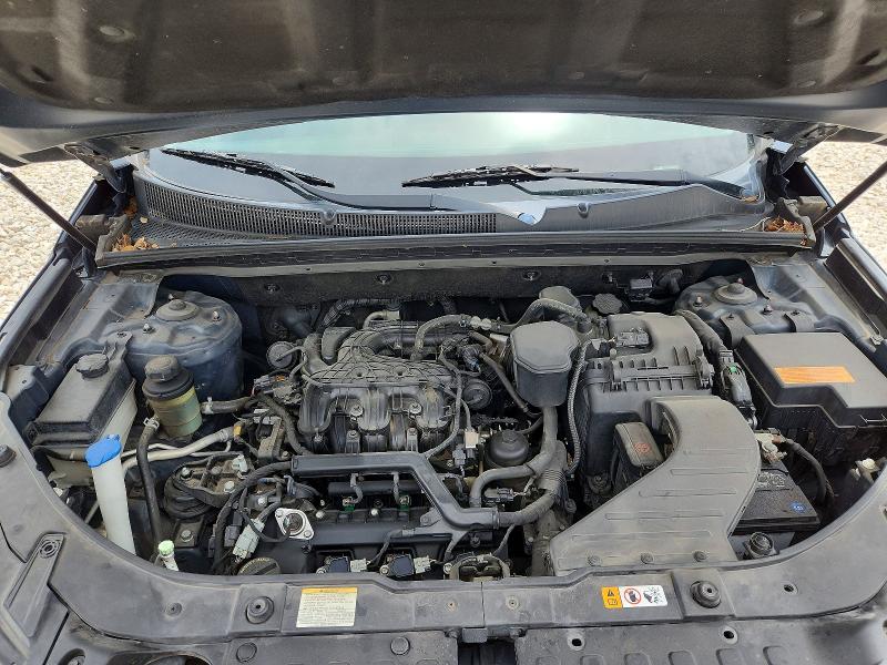Photo 12 from auction – 2013 KIA SORENTO with VIN 5XYKT4A24DG370021