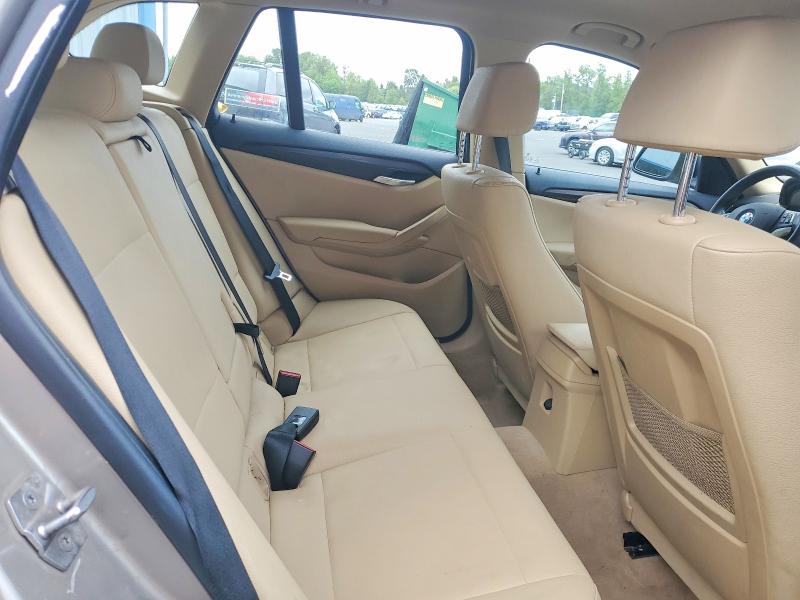 Фото 10 с аукциона – 2015 BMW X1 с VIN WBAVL1C52FVY39702