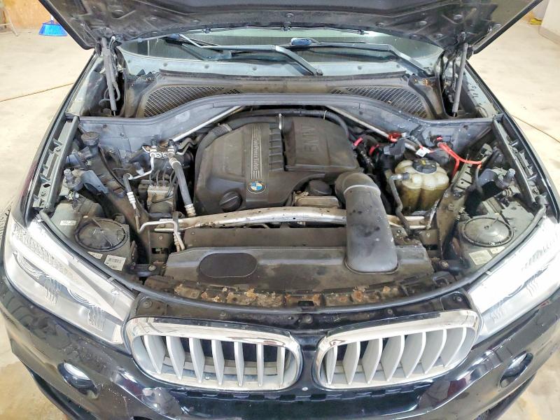 Foto 12 de la subasta – 2016 BMW X5 con VIN 5UXKR0C59G0S92312