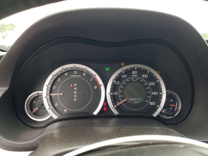 Photo 9 from auction – 2010 ACURA TSX with VIN JH4CU2F60AC036486