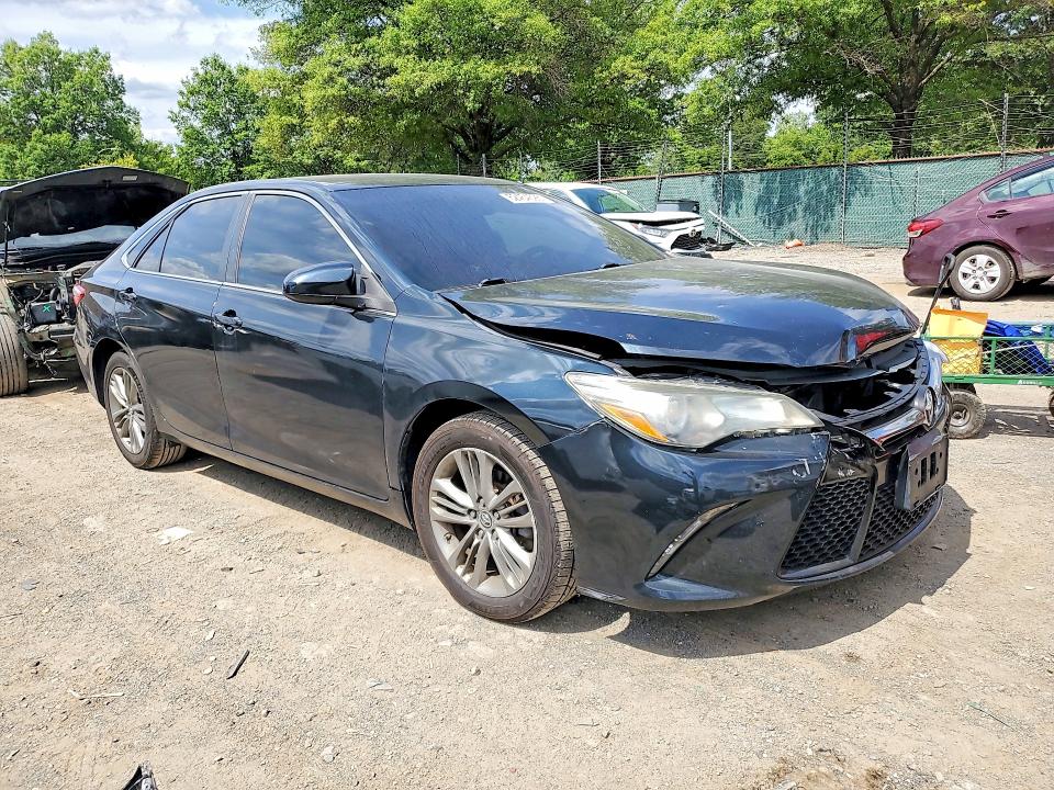 Photo 4 from auction – 2015 TOYOTA CAMRY with VIN 4T1BF1FK7FU960452