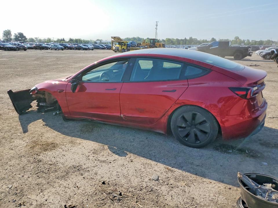Foto 2 de la subasta – 2024 TESLA MODEL 3 con VIN LRW3E7FA5RC090732