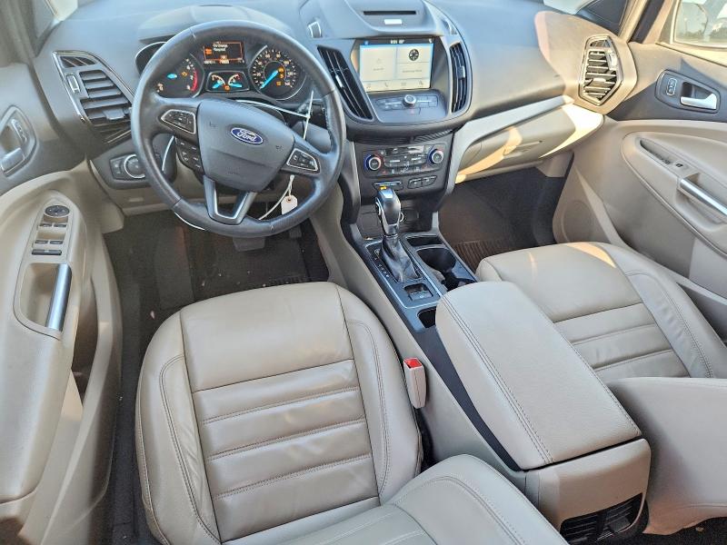 Photo 8 from auction – 2018 FORD ESCAPE with VIN 1FMCU0HD2JUA70503