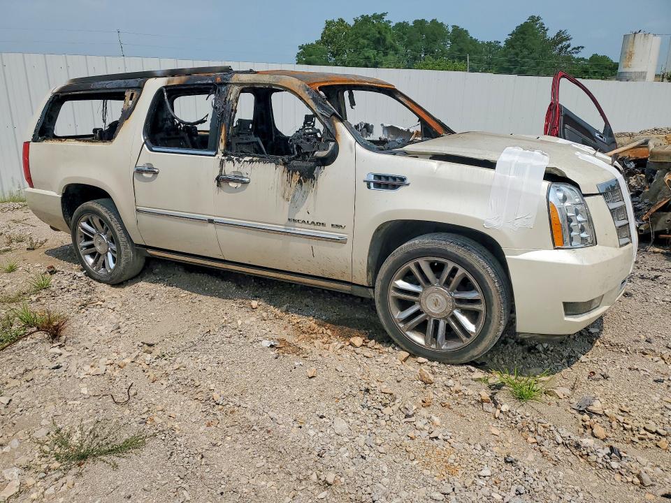 Photo 4 from auction – 2010 CADILLAC ESCALADE with VIN 1GYUKKEFXAR273135