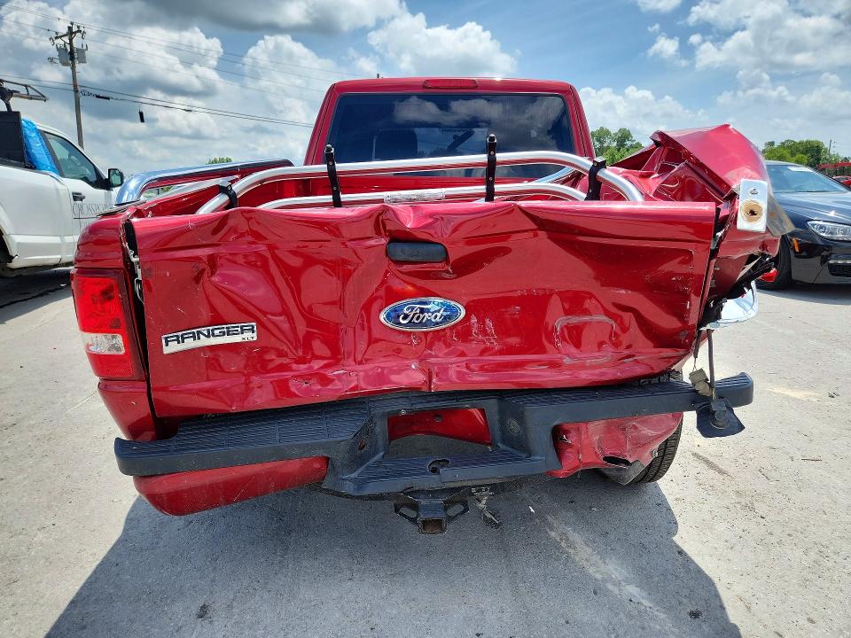 Photo 6 from auction – 2010 FORD RANGER with VIN 1FTKR4EE3APA10847