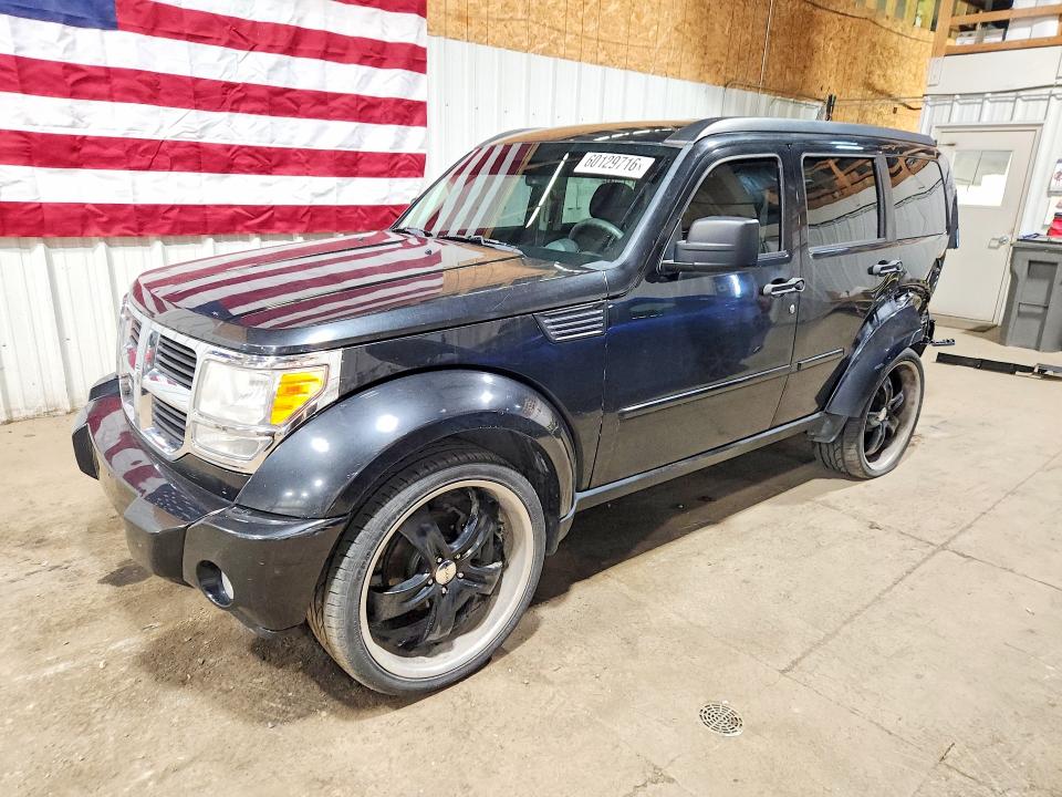 2011 DODGE NITRO - Търг №60129716