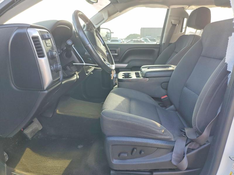 Photo 7 from auction – 2017 CHEVROLET SILVERADO with VIN 3GCUKREC2HG362972