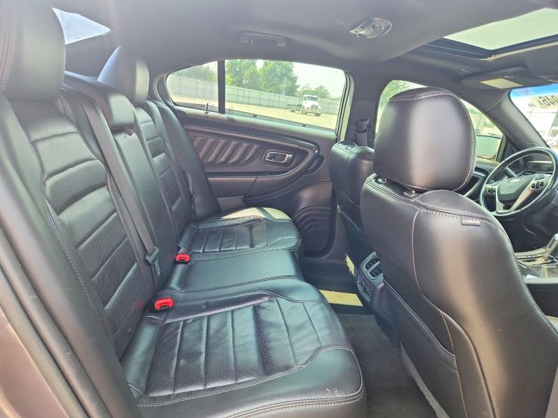 Photo 10 from auction – 2013 FORD TAURUS with VIN 1FAHP2KT9DG171902