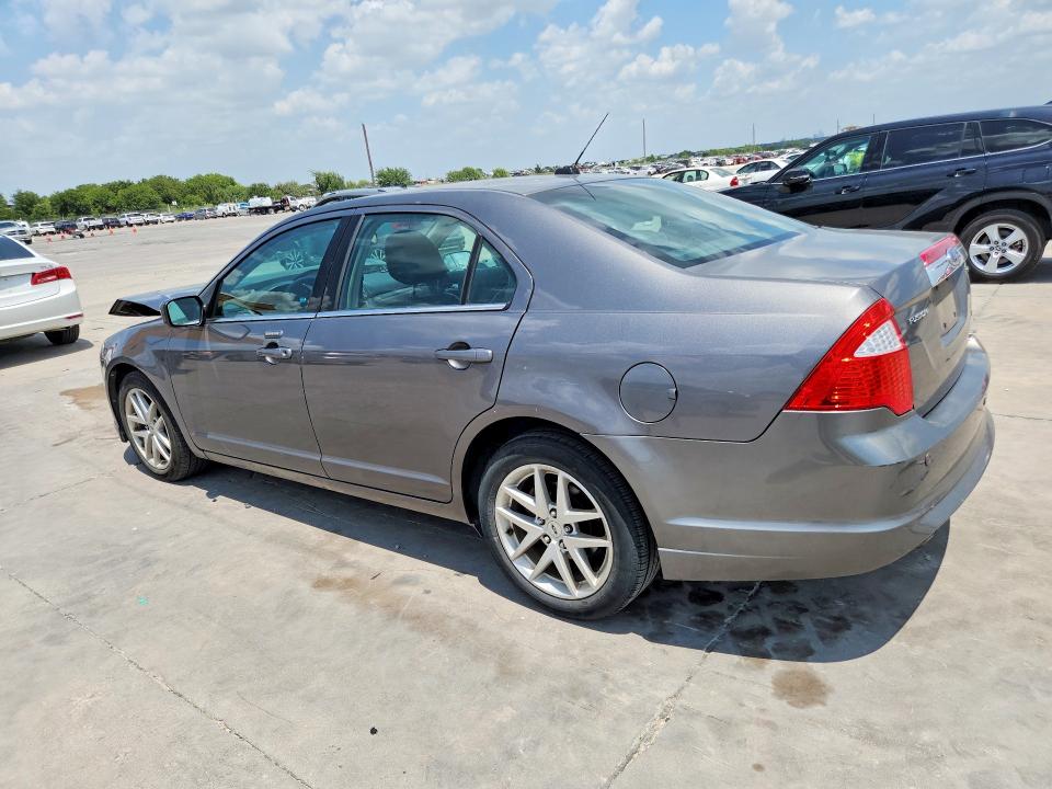 Photo 2 from auction – 2010 FORD FUSION with VIN 3FAHP0JG4AR223546