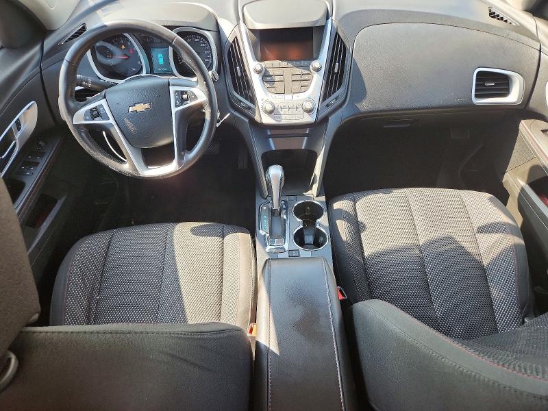 Photo 8 from auction – 2015 CHEVROLET EQUINOX with VIN 1GNFLFEK6FZ116801