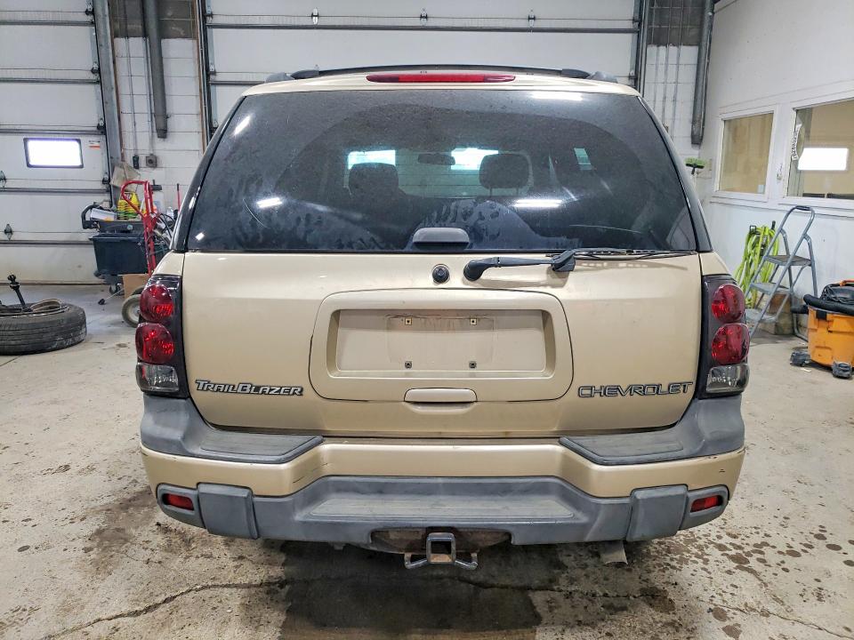 Photo 6 from auction – 2004 CHEVROLET TRAILBLAZER with VIN 1GNDT13S242223167
