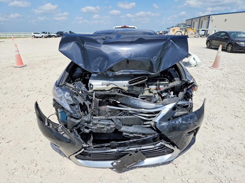 Photo 5 from auction – 2017 LEXUS ES with VIN 58ABK1GGXHU039361