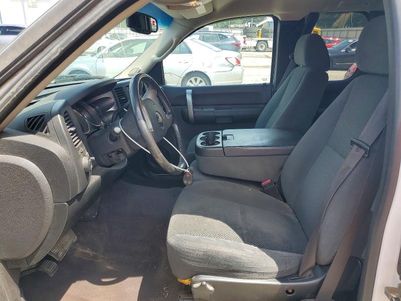 Photo 7 from auction – 2008 CHEVROLET SILVERADO with VIN 2GCEK19J581292763