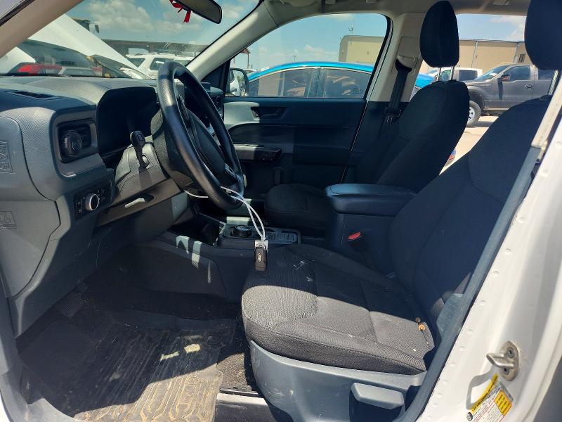 Photo 7 from auction – 2025 FORD MAVERICK with VIN 3FTTW8A33SRB12183