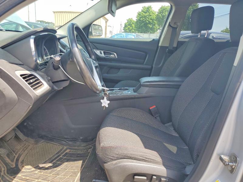 Photo 7 from auction – 2014 GMC TERRAIN with VIN 2GKALREK6E6190545