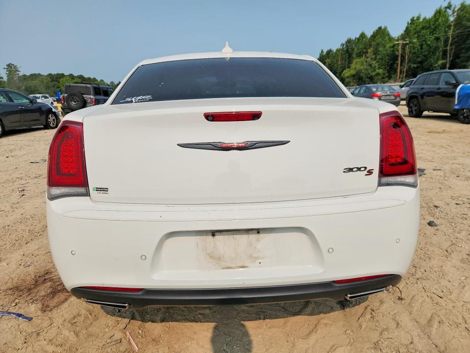 Photo 6 from auction – 2021 CHRYSLER 300 with VIN 2C3CCABG7MH620189