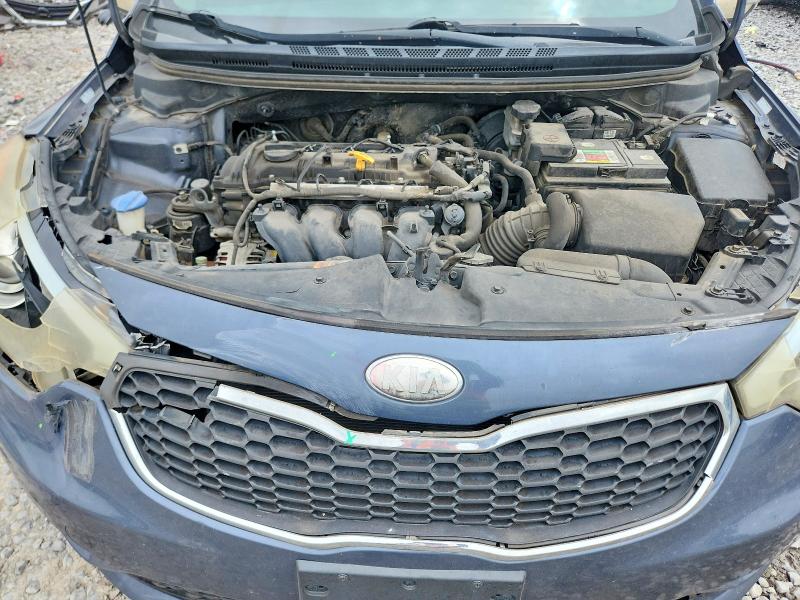 Photo 11 from auction – 2014 KIA FORTE with VIN KNAFX4A67E5079674
