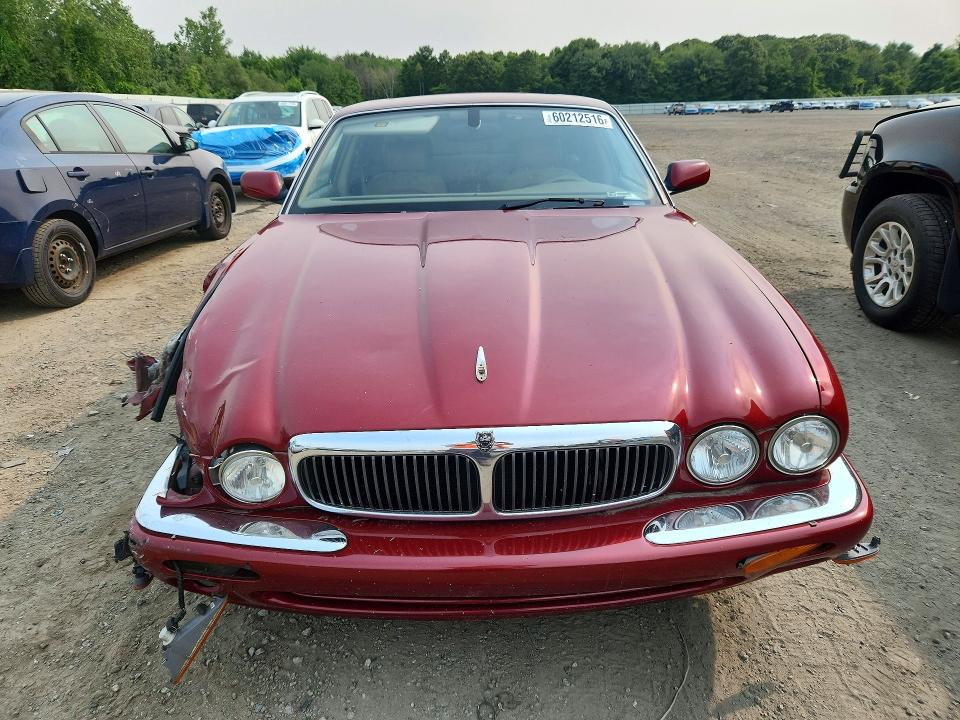 Photo 5 from auction – 2003 JAGUAR XJ8 with VIN SAJDA14C13LF50940