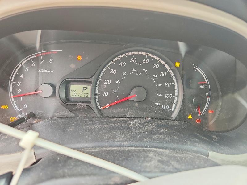 Photo 9 from auction – 2013 TOYOTA SIENNA with VIN 5TDKK3DC2DS350516