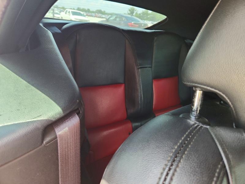Photo 10 from auction – 2012 CHEVROLET CAMARO with VIN 2G1FB3D30C9180609