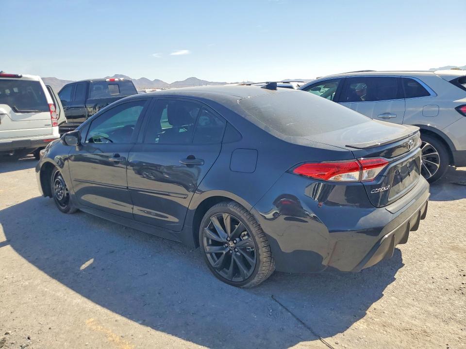 Foto 2 de la subasta – 2026 TOYOTA COROLLA con VIN 5YFP4MCE6TP260320