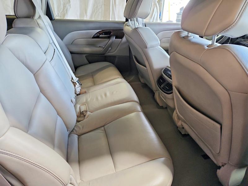 Photo 11 from auction – 2011 ACURA MDX with VIN 2HNYD2H43BH535973