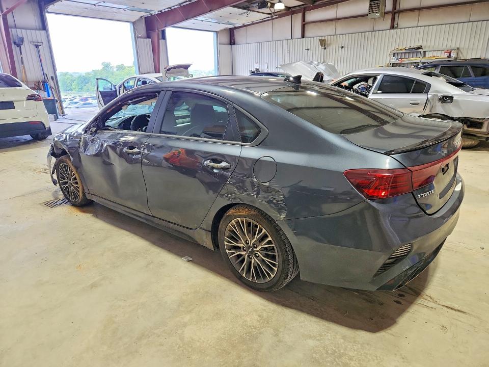 Photo 2 from auction – 2023 KIA FORTE with VIN 3KPF54AD1PE616702