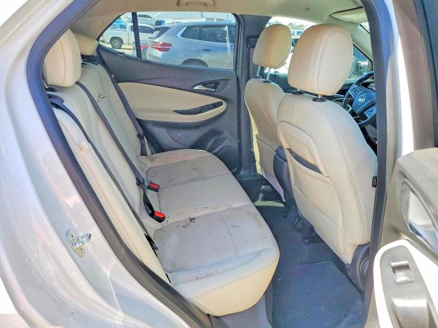 Photo 10 from auction – 2020 BUICK ENCORE GX with VIN KL4MMDS26LB134218
