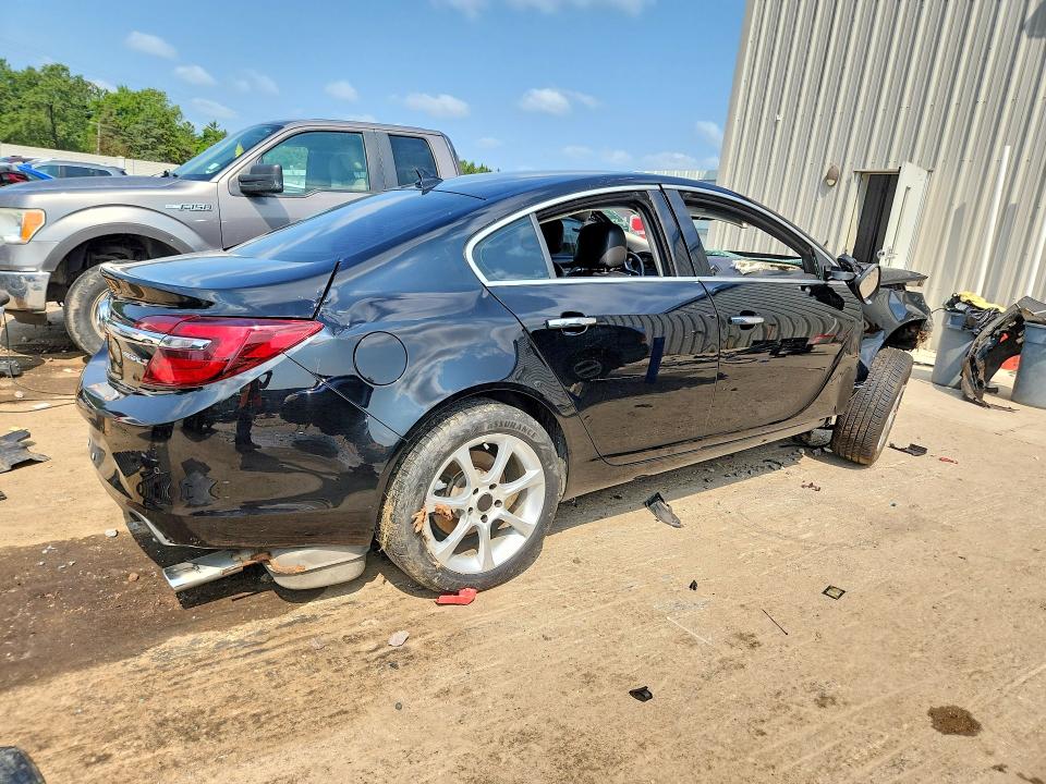 Photo 3 from auction – 2014 BUICK REGAL with VIN 2G4GN5EXXE9311415