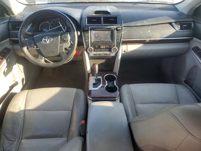 Photo 8 from auction – 2012 TOYOTA CAMRY with VIN 4T4BF1FK0CR264419