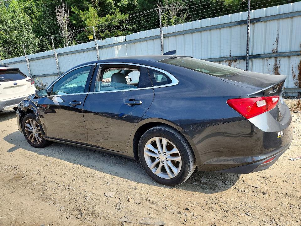 Photo 2 from auction – 2017 CHEVROLET MALIBU with VIN 1G1ZE5ST6HF106869