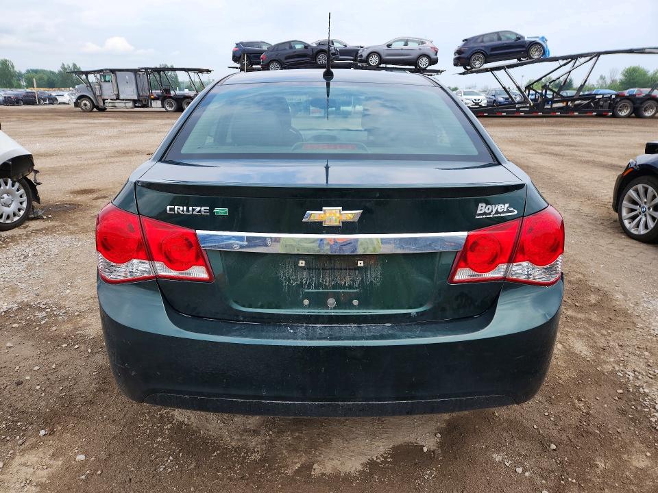 Photo 6 from auction – 2014 CHEVROLET CRUZE with VIN 1G1PH5SB0E7128118